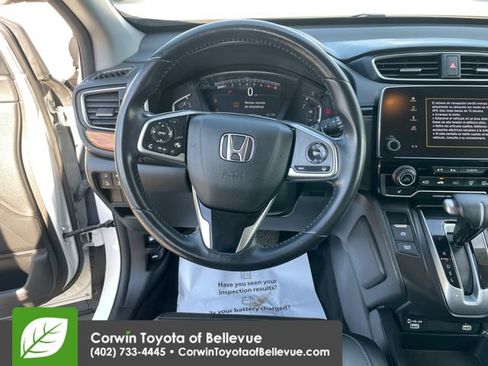 Used 2022 Honda CR-V EX-L image 21