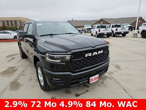 New 2026 RAM 1500 Big Horn image 8