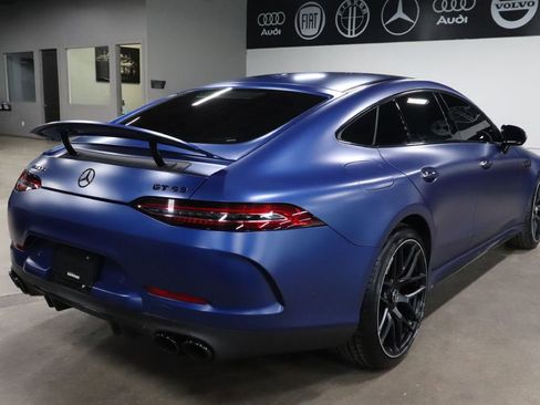 Used 2022 Mercedes-Benz AMG GT 53 image 5