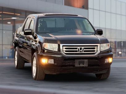 Used 2013 Honda Ridgeline RTL