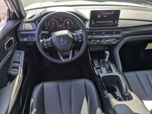Certified 2025 Acura Integra A-Spec FWD image 24
