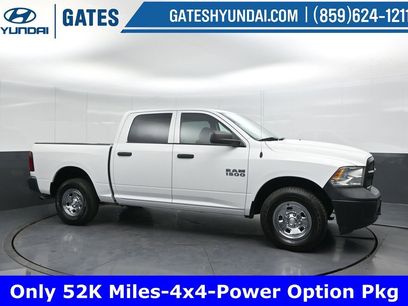 Used 2016 RAM 1500 Tradesman w/ Popular Equipment Group
