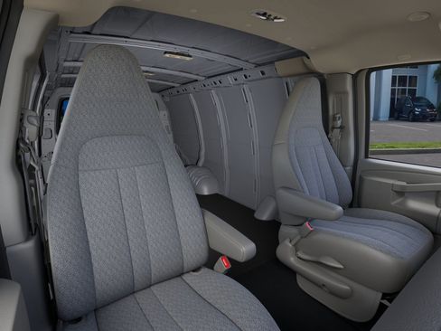 New 2026 Chevrolet Express 2500 w/ Driver Convenience Package RWD image 18
