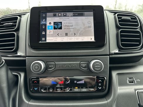 New 2026 RAM ProMaster 2500 image 7