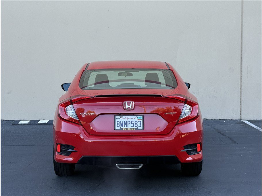 Used 2021 Honda Civic Sport image 5