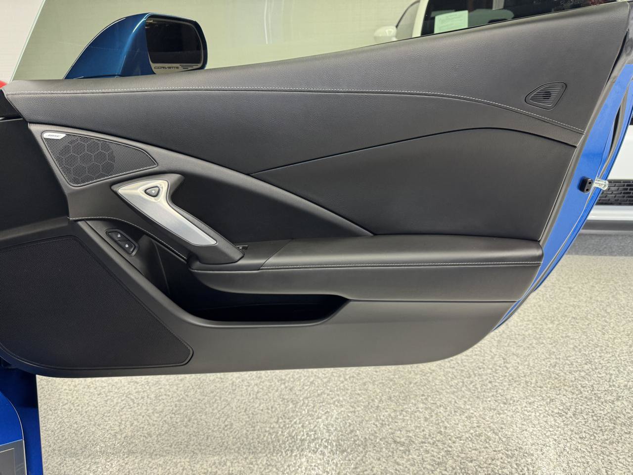 Used 2014 Chevrolet Corvette Stingray Coupe w/ 2LT Preferred Equipment Group RWD image 47