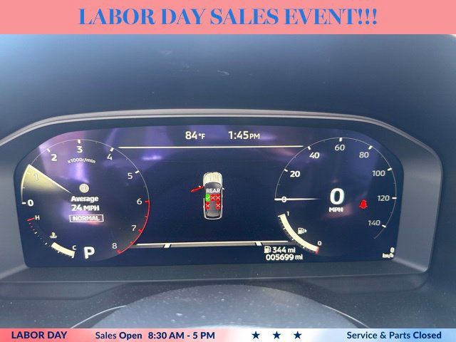 Used 2026 Mitsubishi Outlander SEL AWD/4WD image 7