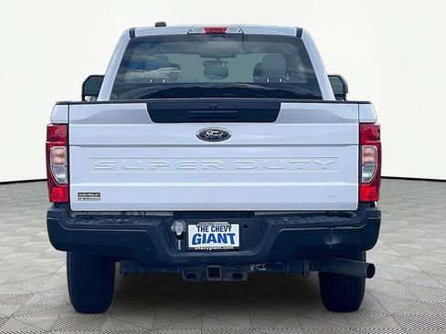 Used 2020 Ford F250 XL w/ Power Equipment Group AWD/4WD image 5