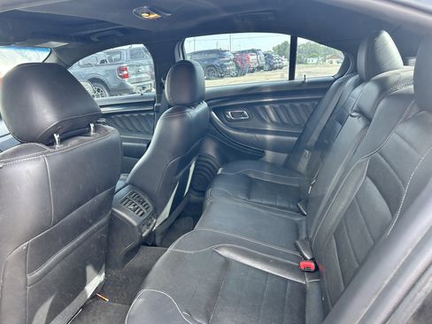 Used 2018 Ford Taurus SHO AWD/4WD image 10