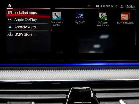 Used 2020 BMW M5 w/ Executive Package AWD/4WD image 27
