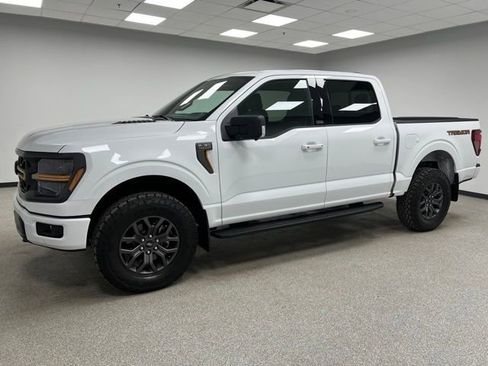 Used 2025 Ford F150 Tremor w/ Bed Utility Package AWD/4WD image 5
