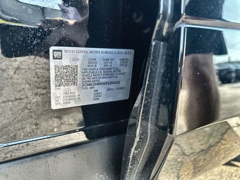 New 2025 Chevrolet Blazer EV RS image 27