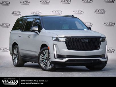 Used 2023 Cadillac Escalade Sport Platinum