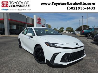 New 2026 Toyota Camry SE