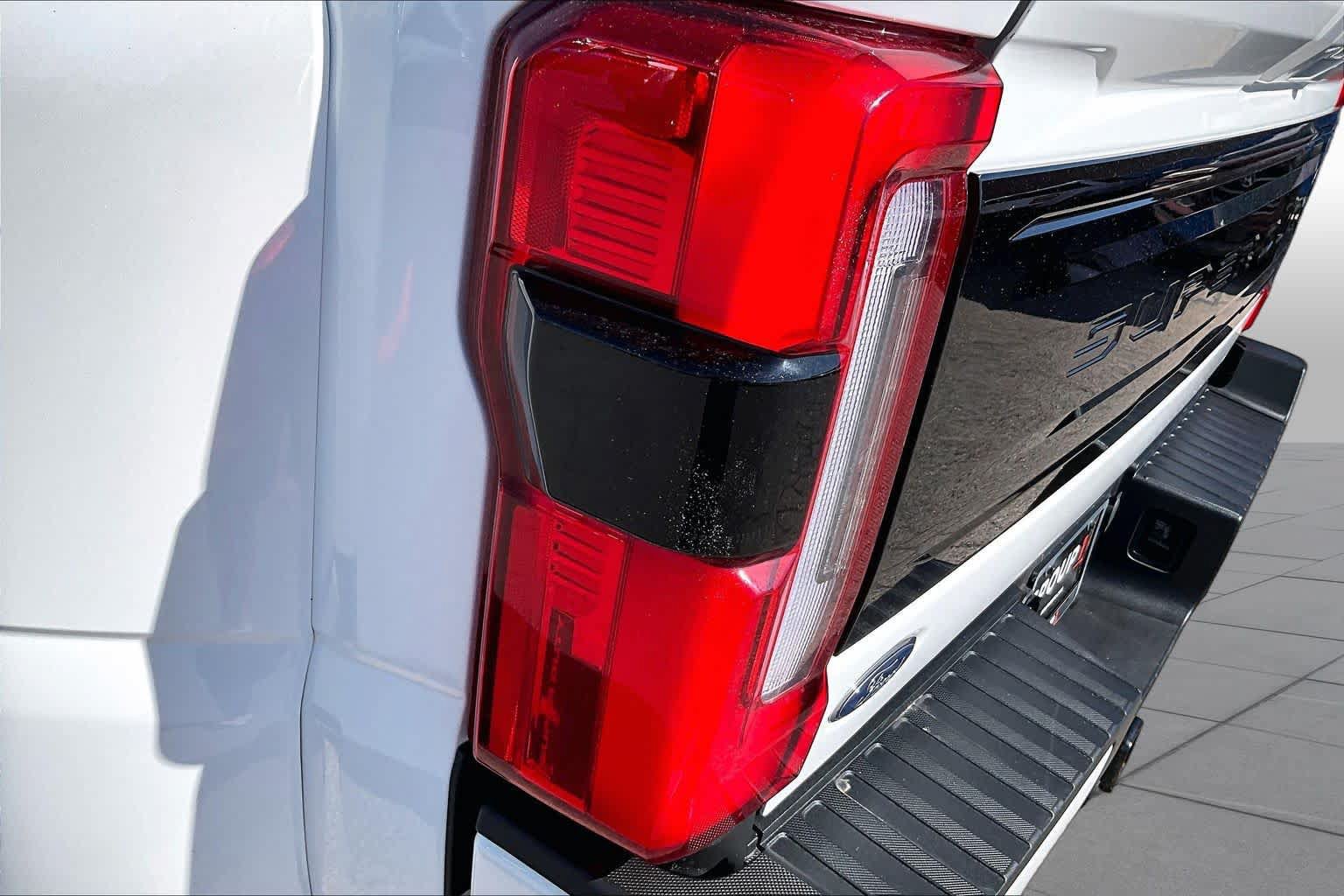 Certified 2026 Ford F350 Platinum w/ FX4 Off-Road Package AWD/4WD image 26