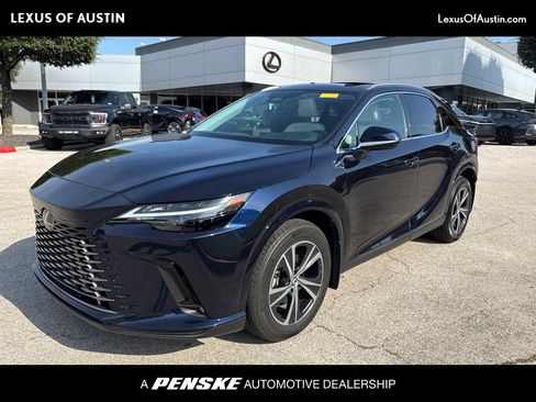 Certified 2023 Lexus RX 350 w/ Cold Area Package AWD/4WD image 1
