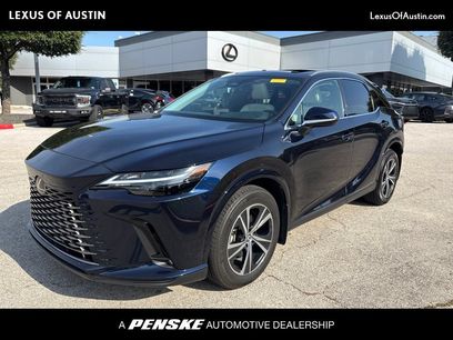 Certified 2023 Lexus RX 350 w/ Cold Area Package