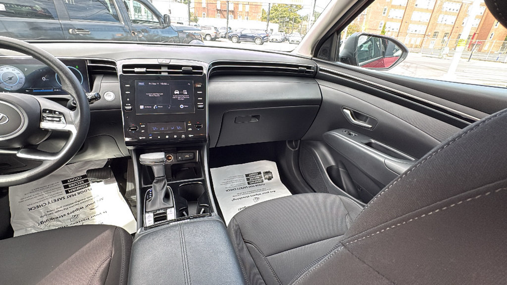 Used 2024 Hyundai Tucson SEL AWD/4WD image 28
