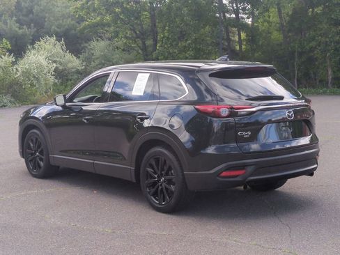 Used 2023 MAZDA CX-9 Touring Plus AWD/4WD image 6