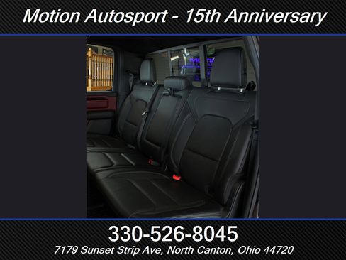 Used 2020 RAM 1500 Rebel w/ Leather & Sound Group w/ 2_W AWD/4WD image 40