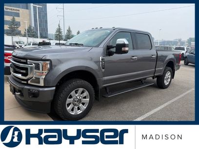 Used 2022 Ford F350 Platinum