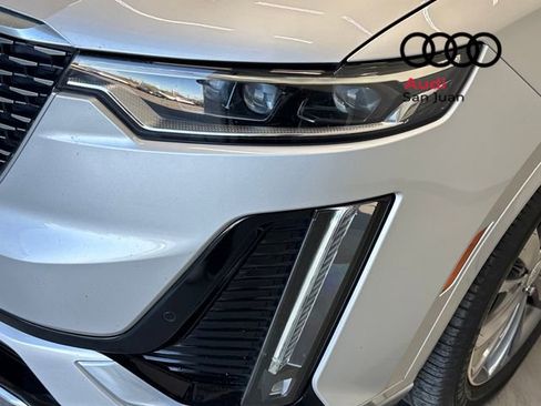 Used 2020 Cadillac XT6 Premium Luxury image 4