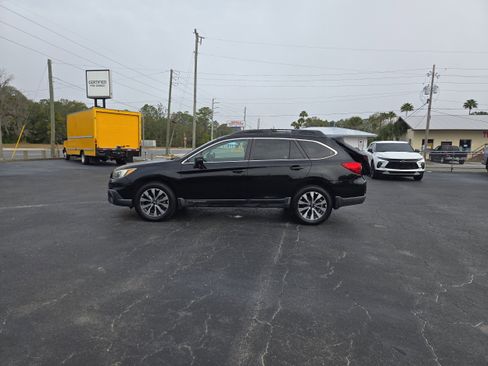 Used 2015 Subaru Outback 3.6R Limited image 3