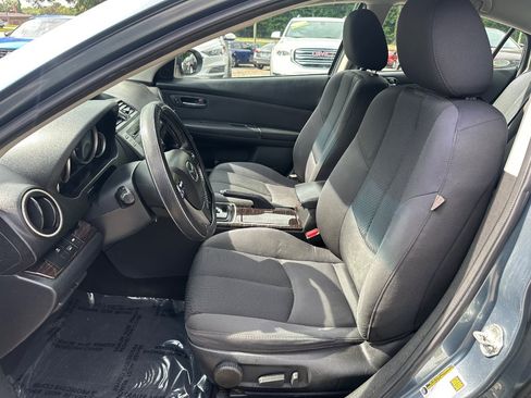 Used 2012 MAZDA MAZDA6 i Touring FWD image 10