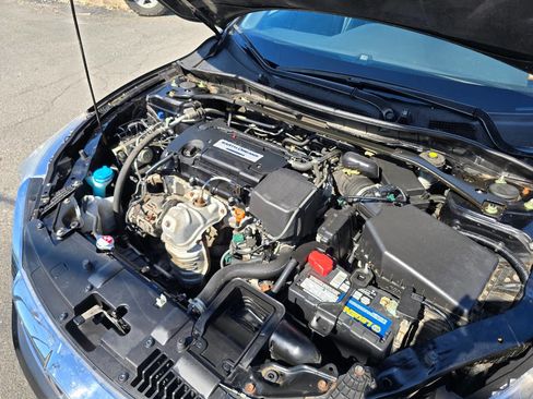 Used 2016 Honda Accord EX-L image 33