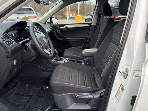 Certified 2024 Volkswagen Tiguan S image 19