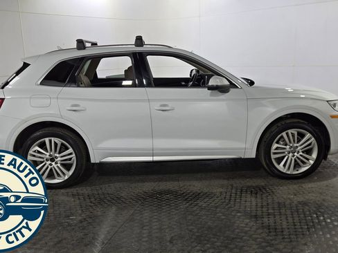 Used 2020 Audi Q5 2.0T Premium Plus AWD/4WD image 8