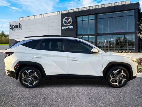 Used 2023 Hyundai Tucson Limited FWD image 2