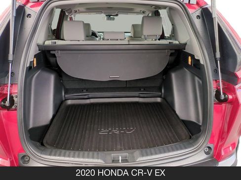 Used 2020 Honda CR-V EX image 25