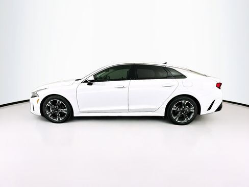 Used 2021 Kia K5 EX FWD image 4