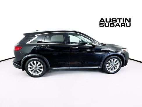 Used 2020 INFINITI QX50 Luxe FWD image 8