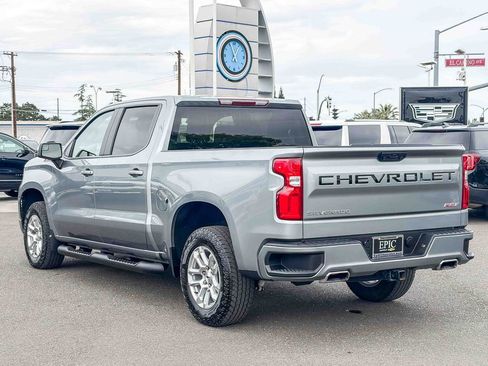 Used 2023 Chevrolet Silverado 1500 RST w/ Z71 Off-Road Package AWD/4WD image 2