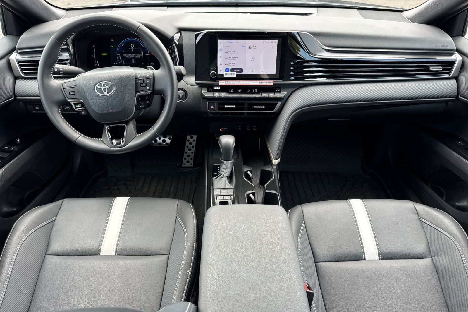 Certified 2026 Toyota Camry SE w/ Convenience Package FWD image 18