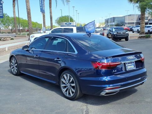 Used 2020 Audi A4 2.0T Premium Plus w/ Premium Plus Package image 6