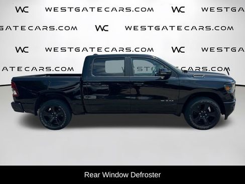 Used 2023 RAM 1500 Big Horn AWD/4WD image 23