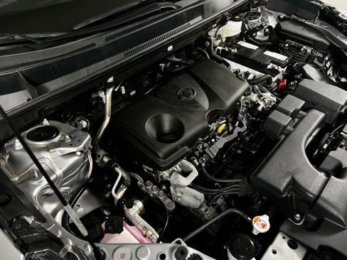 Certified 2024 Toyota RAV4 XLE image 10