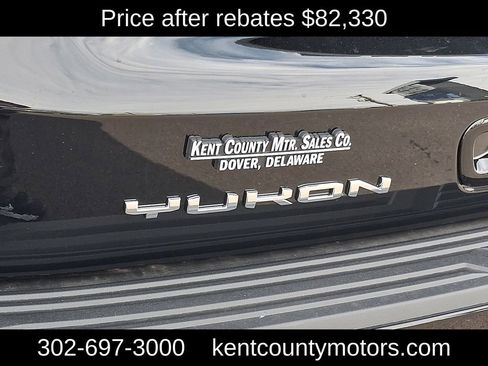 New 2026 GMC Yukon XL Elevation image 24