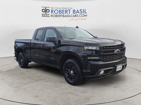 Used 2020 Chevrolet Silverado 1500 RST w/ All-Star Edition image 7