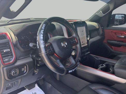 Used 2023 RAM 1500 Rebel w/ Rebel Level 1 Equipment Group AWD/4WD image 18
