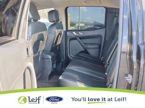 Used 2019 Ford Ranger Lariat w/ Equipment Group 501A Mid image 27