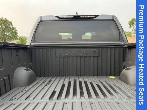 Used 2025 Toyota Tundra SR5 w/ SR5 Premium Package AWD/4WD image 9