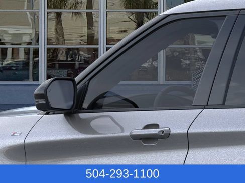 New 2026 Ford Explorer ST-Line w/ ST-Line Street Pack AWD/4WD image 22