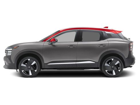 New 2025 Nissan Kicks SR w/ Illumination Package AWD/4WD image 24
