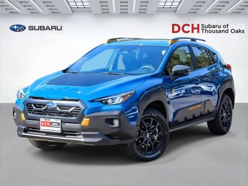 New 2025 Subaru Crosstrek 2.5i Wilderness w/ Crosstrek Mirror Package image 1
