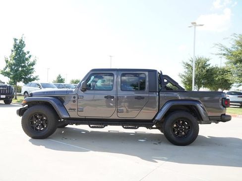 Used 2021 Jeep Gladiator Sport AWD/4WD image 6