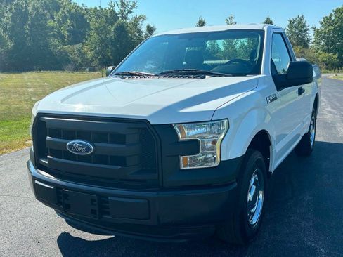 Used 2016 Ford F150 XL w/ Equipment Group 101A Mid RWD image 7
